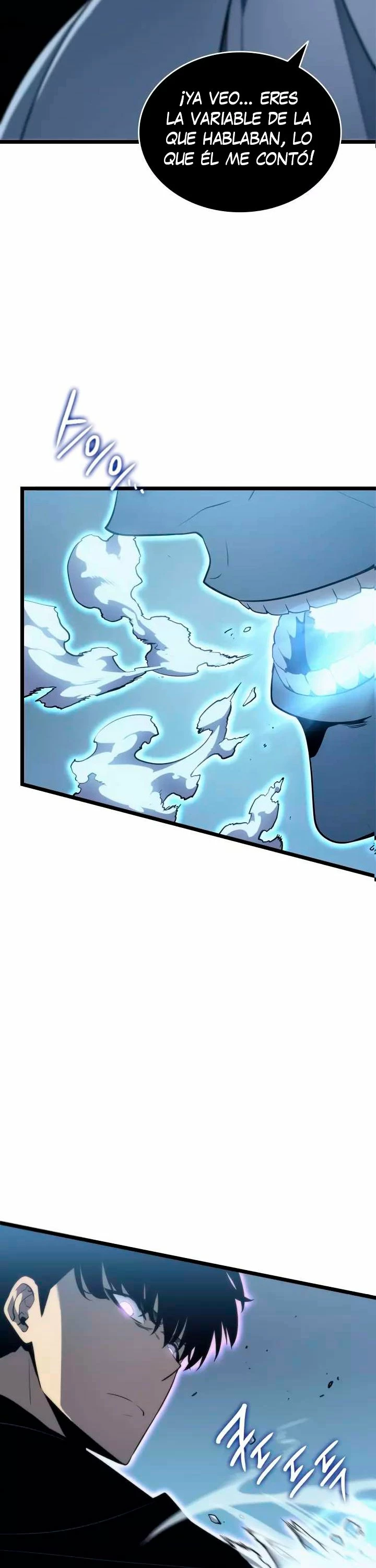 Solo Subiendo de level > Capitulo 151 > Page 31